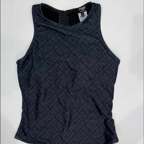 Skims x fendi bodysuit - Picture 3 of 5